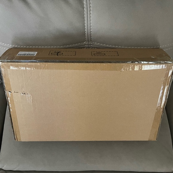 7-Tier Shoe Storage Organizer with Dustproof Cover - Picture 4 of 4
